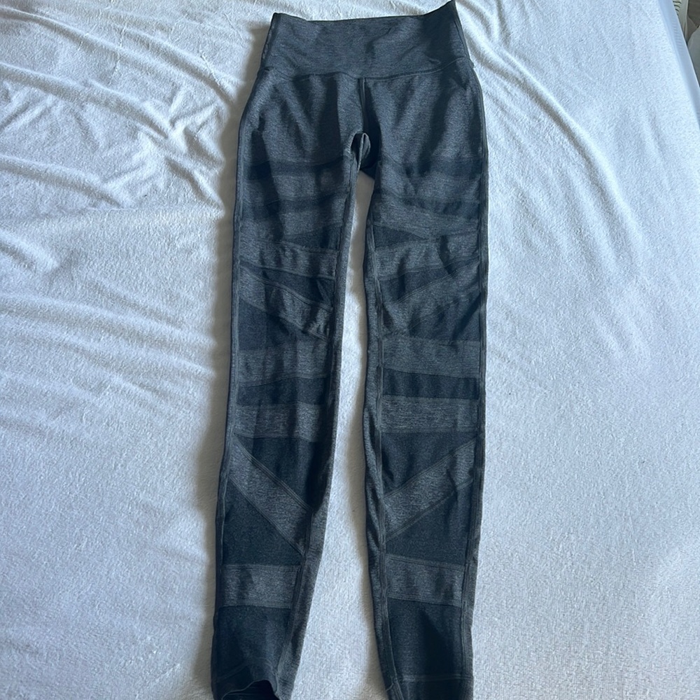 Lululemon Wunder Under Tech Mesh